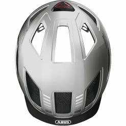 ABUS Casque Hyban 2.0 Avec Signal Lumineux Intégré -Vélos électriques Soldes Magasin abus casque hyban 20 avec signal lumineux integre 3