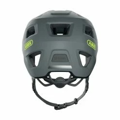 ABUS Casque MoDrop VTT Concrete Grey -Vélos électriques Soldes Magasin abus casque modrop vtt concrete grey 2