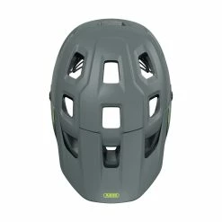 ABUS Casque MoDrop VTT Concrete Grey -Vélos électriques Soldes Magasin abus casque modrop vtt concrete grey 3