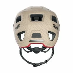 ABUS Casque MoDrop VTT Dusky Camel -Vélos électriques Soldes Magasin abus casque modrop vtt dusky camel 2