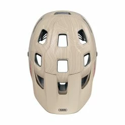 ABUS Casque MoDrop VTT Dusky Camel -Vélos électriques Soldes Magasin abus casque modrop vtt dusky camel 3