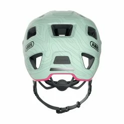 ABUS Casque MoDrop VTT Iced Mint -Vélos électriques Soldes Magasin abus casque modrop vtt iced mint 2