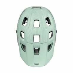 ABUS Casque MoDrop VTT Iced Mint -Vélos électriques Soldes Magasin abus casque modrop vtt iced mint 3