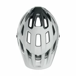 ABUS Casque Moventor 2.0 Shiny White -Vélos électriques Soldes Magasin abus casque moventor 20 shiny white 3