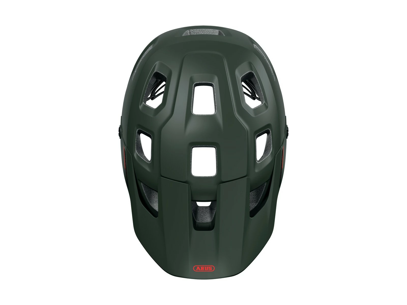 ABUS Casque VTT MoDrop Pine Green 5 ABUS Casque VTT MoDrop Pine Green – Image 3