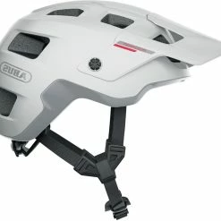 ABUS Casque VTT MoDrop Polar White