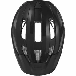 ABUS Macator Velvet Casque Polyvalent Route/vtt -Vélos électriques Soldes Magasin abus macator velvet casque noir 3