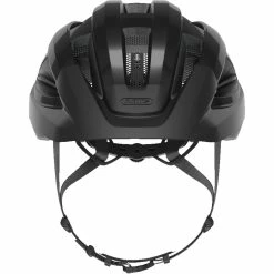 ABUS Macator Velvet Casque Polyvalent Route/vtt -Vélos électriques Soldes Magasin abus macator velvet casque noir 4