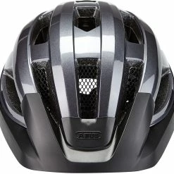 ABUS Macator Velvet Casque Polyvalent Route/vtt -Vélos électriques Soldes Magasin abus macator velvet casque noir 7