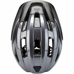ABUS Macator Velvet Casque Polyvalent Route/vtt -Vélos électriques Soldes Magasin abus macator velvet casque noir 9