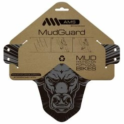All-mountain-style AMS Bull Garde Boue Avant Mud Guard