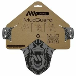 All-mountain-style AMS Garde Boue Avant Bear Mud Guard