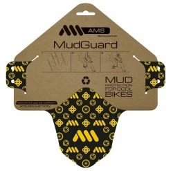All-mountain-style AMS Garde Boue Avant Couture Mud Guard