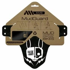 All-mountain-style AMS Garde Boue Avant Hasie And The Robots Mud Guard