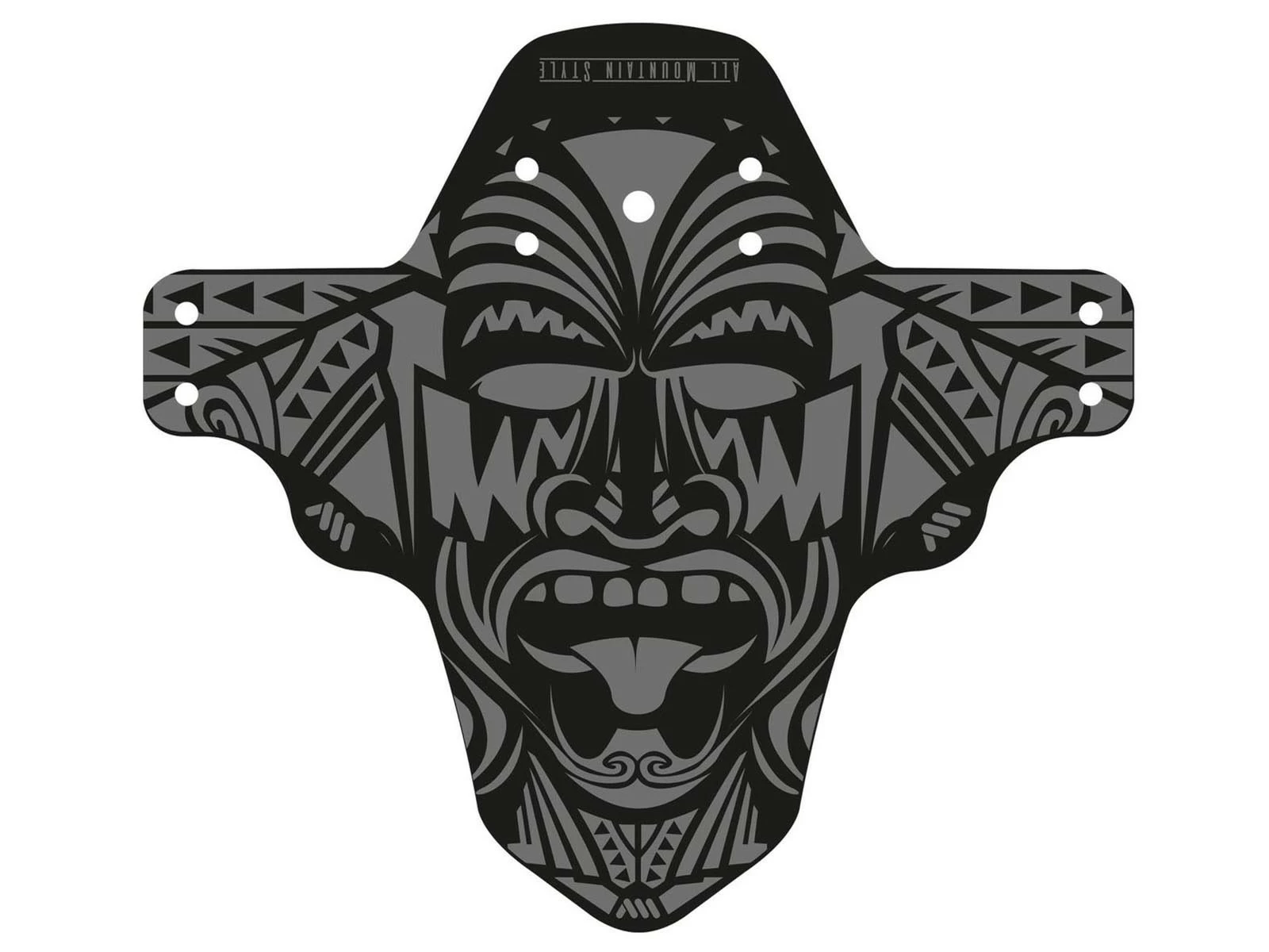 All-mountain-style AMS Garde Boue Avant Maori Mud Guard 4 All-mountain-style AMS Garde Boue Avant Maori Mud Guard – Image 2