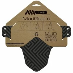 All-mountain-style AMS Garde Boue Avant Maze Mud Guard