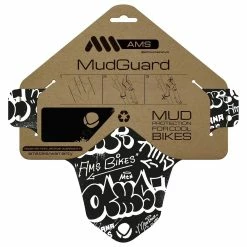 All-mountain-style AMS Garde Boue Avant Montana Mud Guard