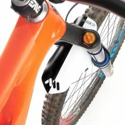 All-mountain-style AMS Garde Boue Avant Noir Et Blanc Mud Guard 8 All-mountain-style AMS Garde Boue Avant Noir Et Blanc Mud Guard -Vélos électriques Soldes Magasin ams garde boue avant noir et blanc mud guard 2
