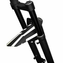 All-mountain-style AMS Garde Boue Avant Reflective Dazzle Mud Guard -Vélos électriques Soldes Magasin ams garde boue avant reflective dazzle mud guard 2