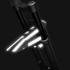 All-mountain-style AMS Garde Boue Avant Reflective Dazzle Mud Guard -Vélos électriques Soldes Magasin ams garde boue avant reflective dazzle mud guard 3