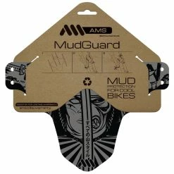 All-mountain-style AMS Garde Boue Avant Ronin Mud Guard