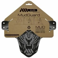 All-mountain-style AMS Garde Boue Avant Tiger Mud Guard