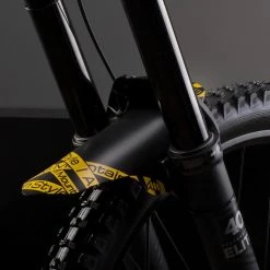 All-mountain-style AMS Garde Boue Avant Toxic Jaune 8 All-mountain-style AMS Garde Boue Avant Toxic Jaune -Vélos électriques Soldes Magasin ams garde boue avant toxic jaune 2