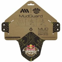 All-mountain-style AMS X RED BULL Rampage Garde Boue Avant Mud Guard