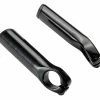BBB Bar-Ends De Cintre LightStraight BBE-17 -Vélos électriques Soldes Magasin bbb bar ends de cintre lightstraight bbe 17