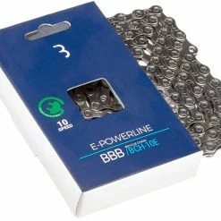 BBB E-Powerline Chaîne E-bike 10v 136 Maillons