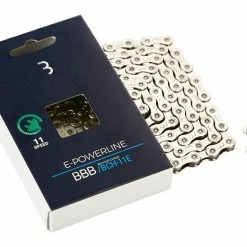 BBB E-Powerline Chaîne E-bike 11v 136 Maillons