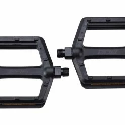 BBB TrailRide Pédales De VTT BPD-35 Noires -Vélos électriques Soldes Magasin bbb trailride pedales de vtt bpd 35 noires 2