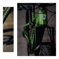 Vélos électriques Soldes Magasin -Vélos électriques Soldes Magasin berria mako hybrid hp 6 vttae 720wh green junglegrey keronite 2023 1