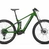 Berria Bikes BERRIA Mako Hybrid HP 6 VTTAE 720WH Green Jungle/grey Keronite 2023 -Vélos électriques Soldes Magasin berria mako hybrid hp 6 vttae 720wh green junglegrey keronite 2023