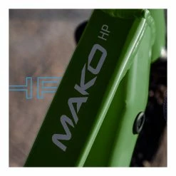 Berria Bikes BERRIA Mako Hybrid HP 6 VTTAE 720WH Green Jungle/grey Keronite 2023 -Vélos électriques Soldes Magasin berria mako hybrid hp 6 vttae 720wh green junglegrey keronite 2023 2