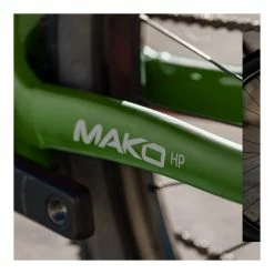 Berria Bikes BERRIA Mako Hybrid HP 6 VTTAE 720WH Green Jungle/grey Keronite 2023 -Vélos électriques Soldes Magasin berria mako hybrid hp 6 vttae 720wh green junglegrey keronite 2023 4