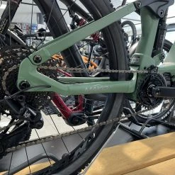 Berria Bikes BERRIA Mako Hybrid HP 6 VTTAE 720WH Green Jungle/grey Keronite 2023 -Vélos électriques Soldes Magasin berria mako hybrid hp 6 vttae 720wh green junglegrey keronite 2023 6