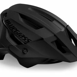 BLUEGRASS Rogue Casque De VTT Noir Mat