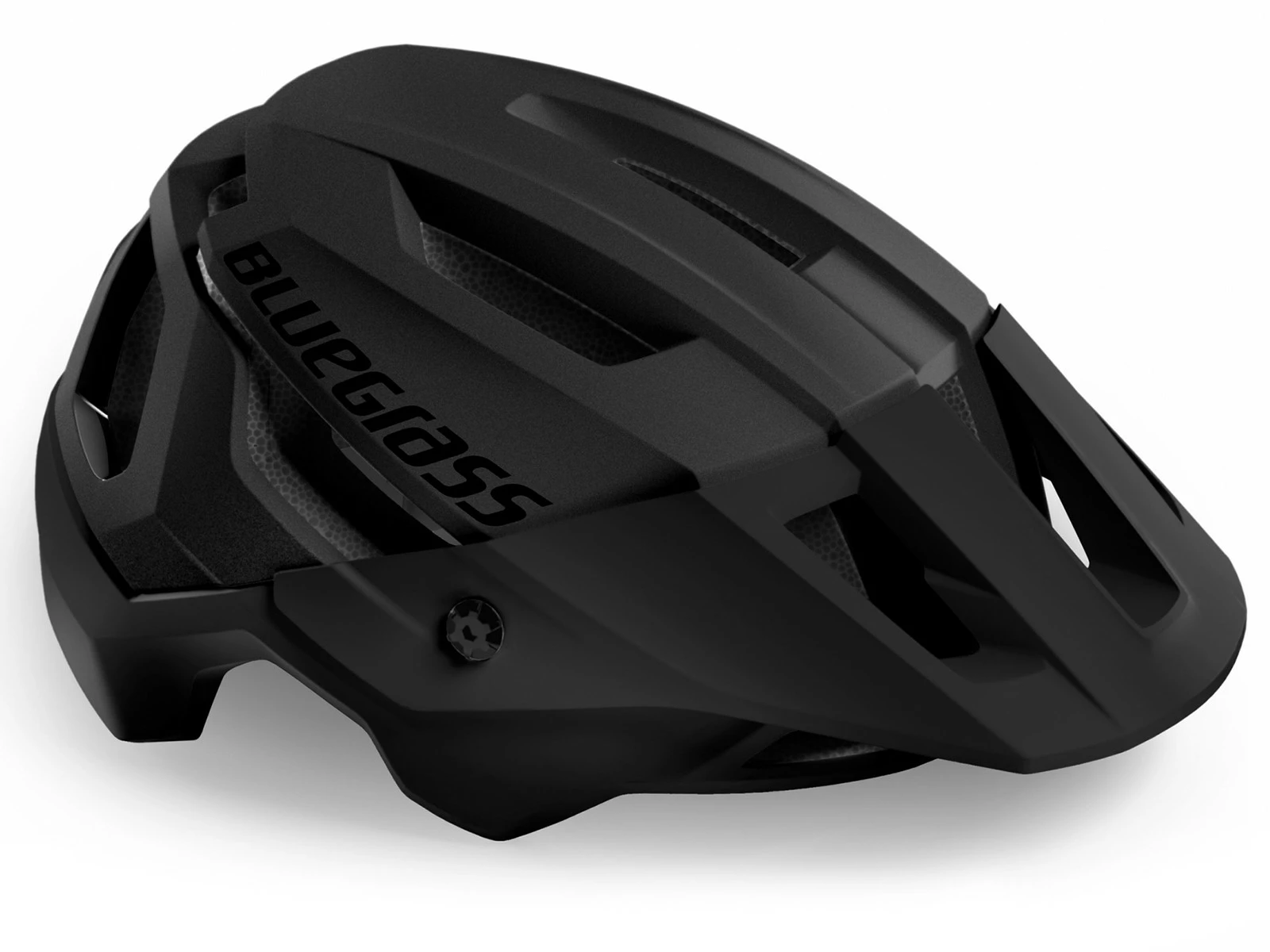 BLUEGRASS Rogue Casque De VTT Noir Mat 3 BLUEGRASS Rogue Casque De VTT Noir Mat