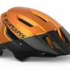 BLUEGRASS Rogue Casque VTT Orange Metallic Glossy -Vélos électriques Soldes Magasin bluegrass rogue casque vtt orange metallic glossy
