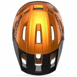 BLUEGRASS Rogue Casque VTT Orange Metallic Glossy -Vélos électriques Soldes Magasin bluegrass rogue casque vtt orange metallic glossy 2