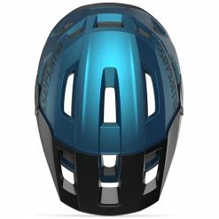 BLUEGRASS Rogue Casque VTT Teal Blue Metallic Matt -Vélos électriques Soldes Magasin bluegrass rogue casque vtt teal blue metallic matt 2