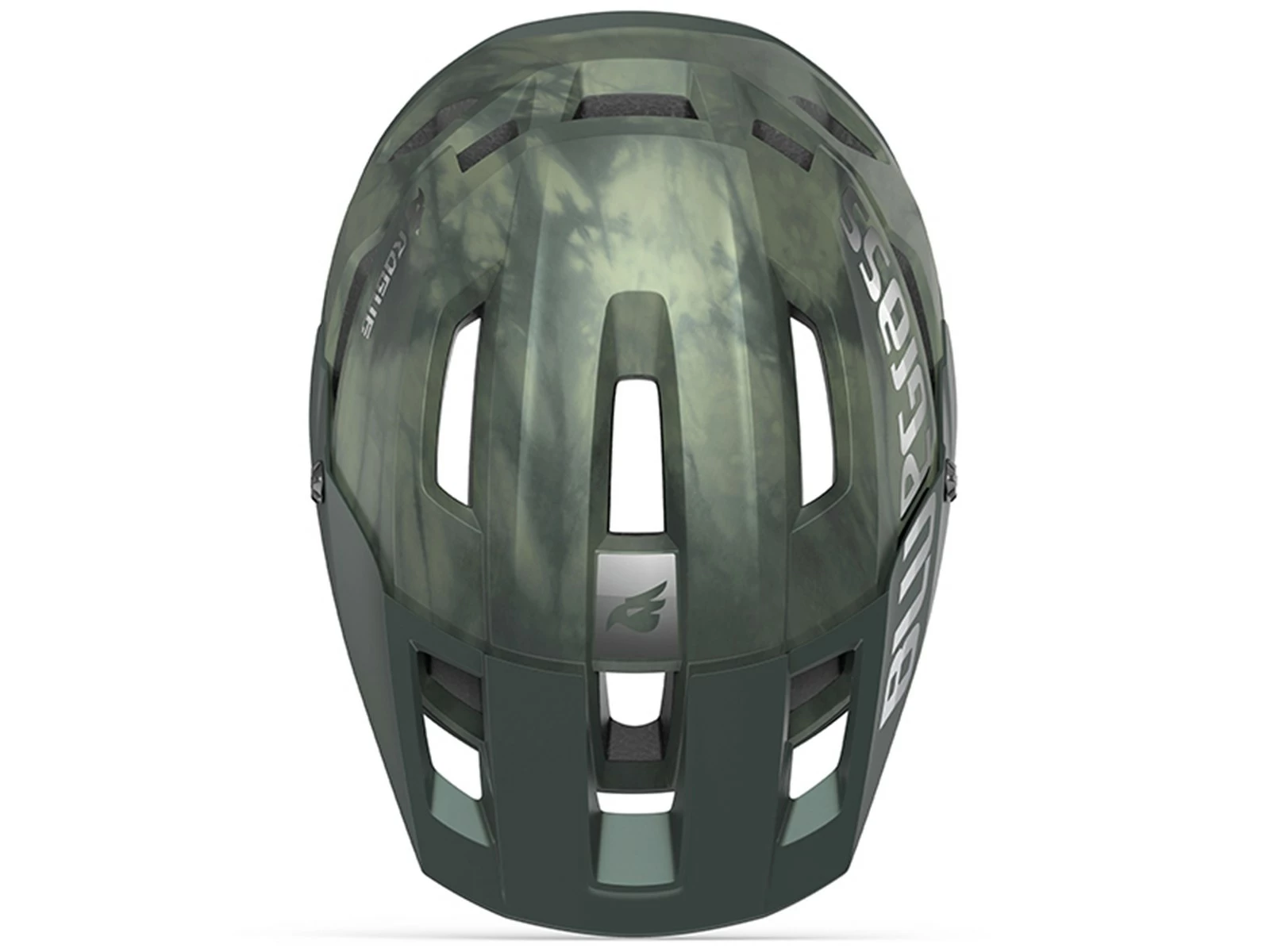 BLUEGRASS Rogue Core MIPS Casque VTT Green Tie-dye Matt 5 BLUEGRASS Rogue Core MIPS Casque VTT Green Tie-dye Matt – Image 3