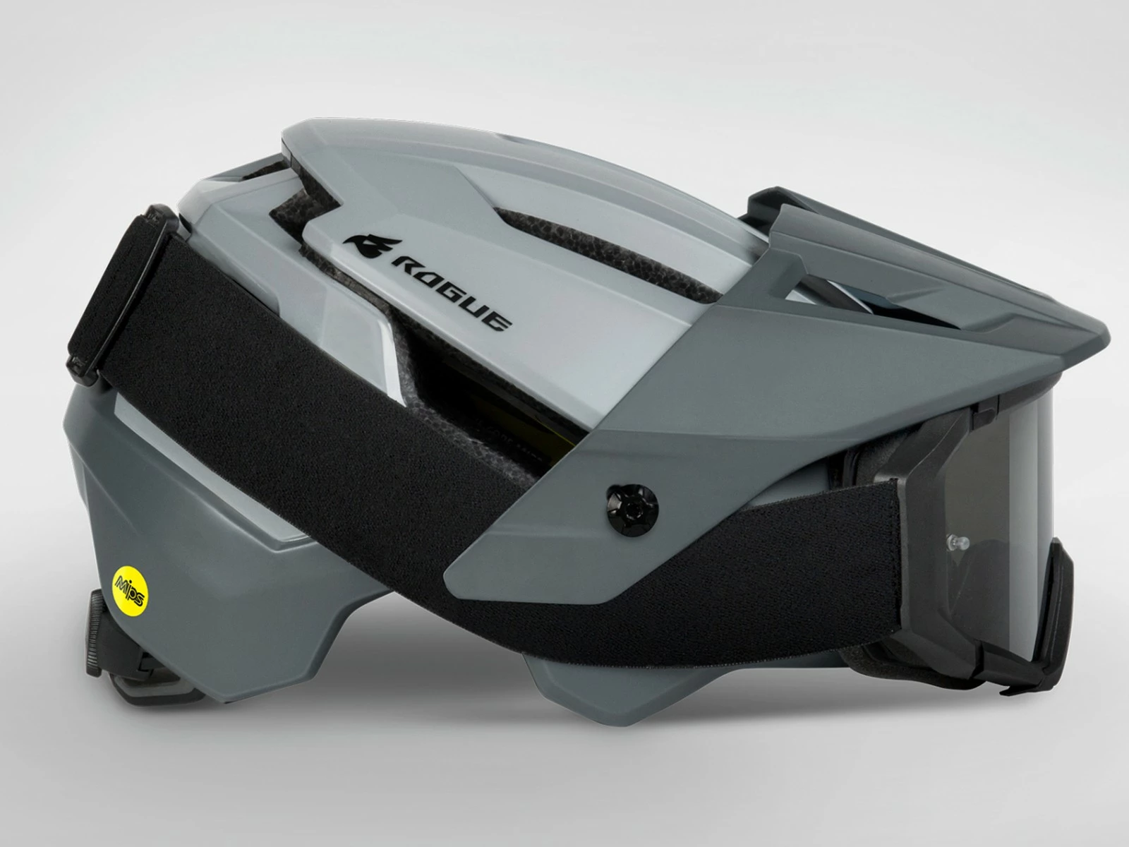 BLUEGRASS Rogue Core MIPS Casque VTT Green Tie-dye Matt 7 BLUEGRASS Rogue Core MIPS Casque VTT Green Tie-dye Matt – Image 5