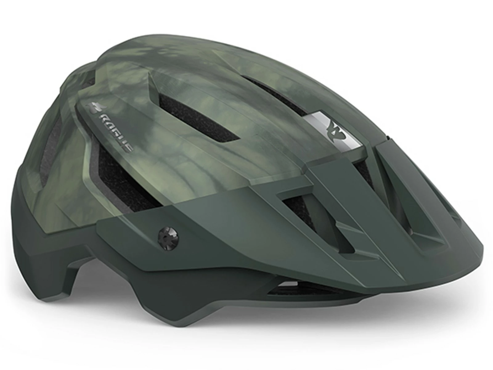 BLUEGRASS Rogue Core MIPS Casque VTT Green Tie-dye Matt 3 BLUEGRASS Rogue Core MIPS Casque VTT Green Tie-dye Matt