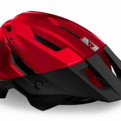 BLUEGRASS Rogue Core MIPS Casque VTT Rouge Métallisé -Vélos électriques Soldes Magasin bluegrass rogue core mips casque vtt rouge metallise 2