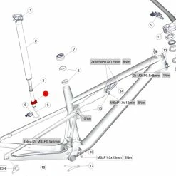 BMC Collier De Tige De Selle Autodrop - 30004143