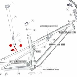 BMC Unité De Réduction D'air Autodrop - 30004144
