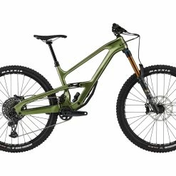 CANNONDALE Jekyll 1 VTT Enduro Beetle Green 2022