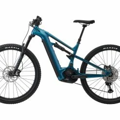 CANNONDALE Moterra Neo 3 VTTAE Deep Teal 2023 -Vélos électriques Soldes Magasin cannondale moterra neo 3 vttae deep teal 2023 1